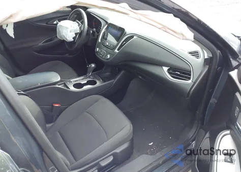 2020 Chevrolet Malibu Fwd Rs из США, поврежденный, VIN 1G1ZG5ST5LF085807